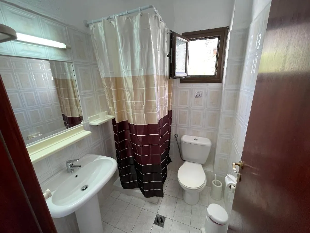 Galazia Akti Seaside Apartments Nikiti  0*, Nikiti (Sithonia)