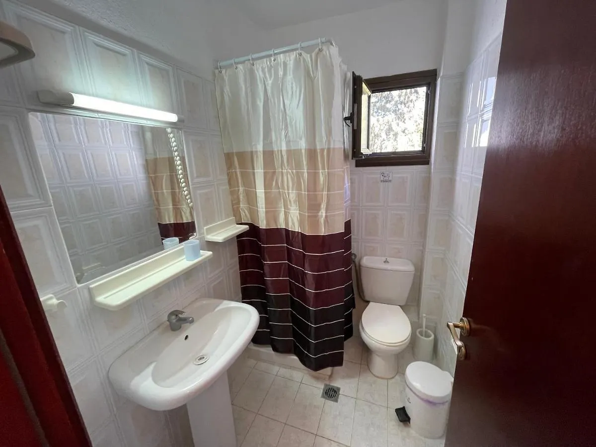 Galazia Akti Seaside Apartments Nikiti  Grecia