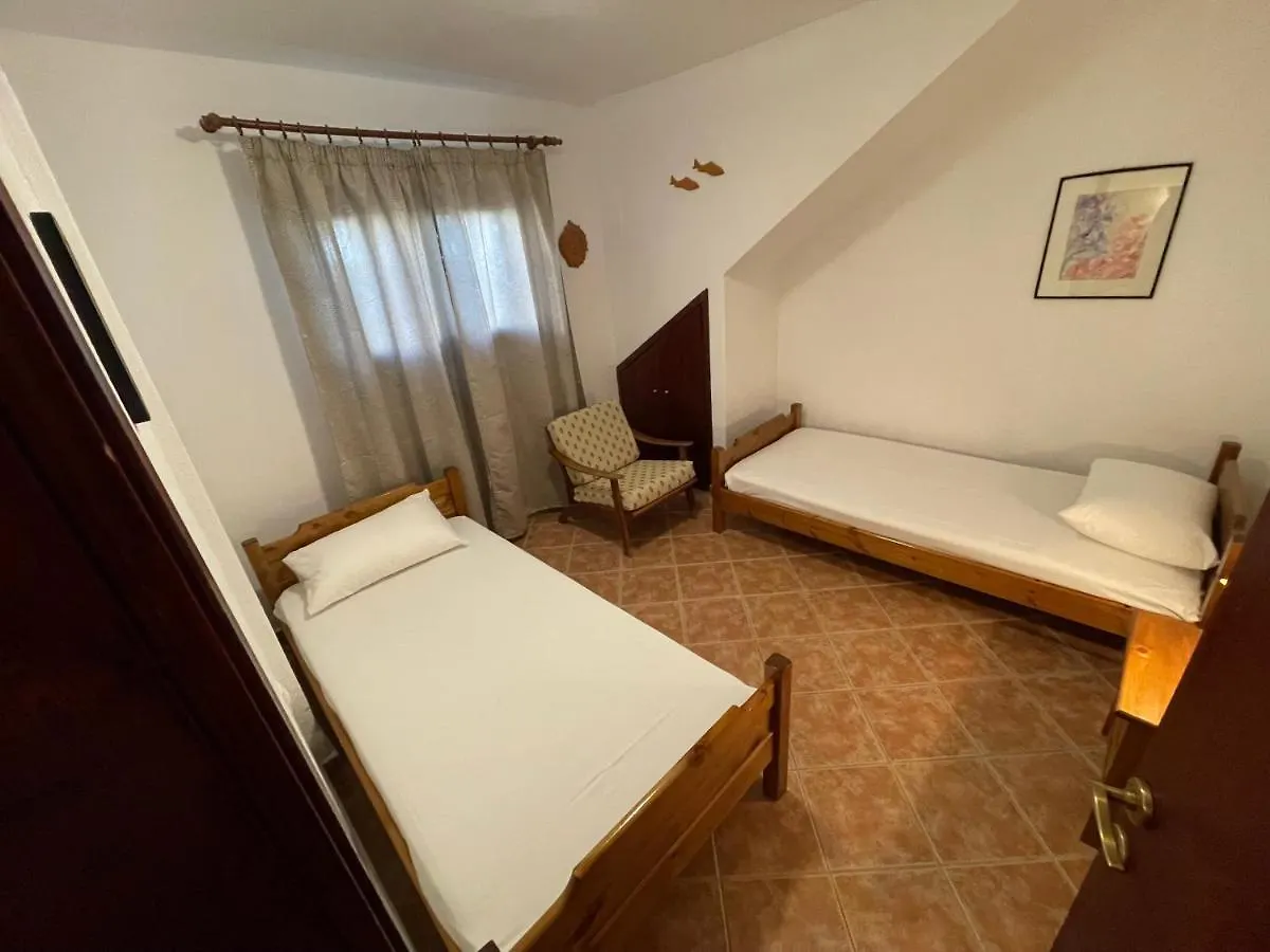 Galazia Akti Seaside Apartments Nikiti  0*, Nikiti (Sithonia) Grecia