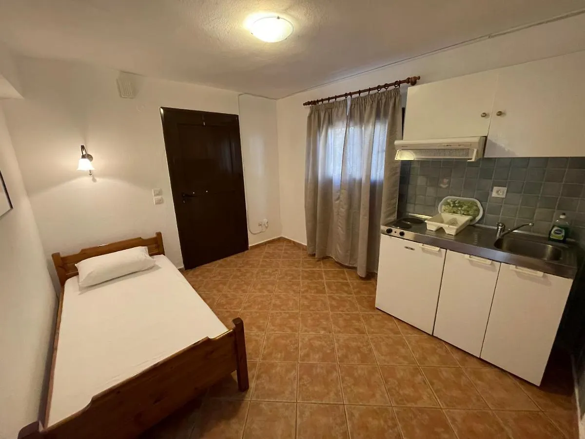 Galazia Akti Seaside Apartments Nikiti  0*, Nikiti (Sithonia) Grecia