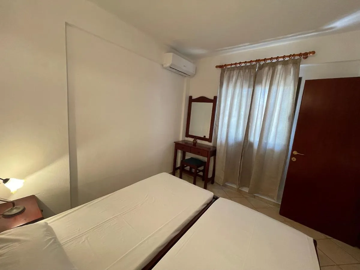 Galazia Akti Seaside Apartments Nikiti  0*, Nikiti (Sithonia)