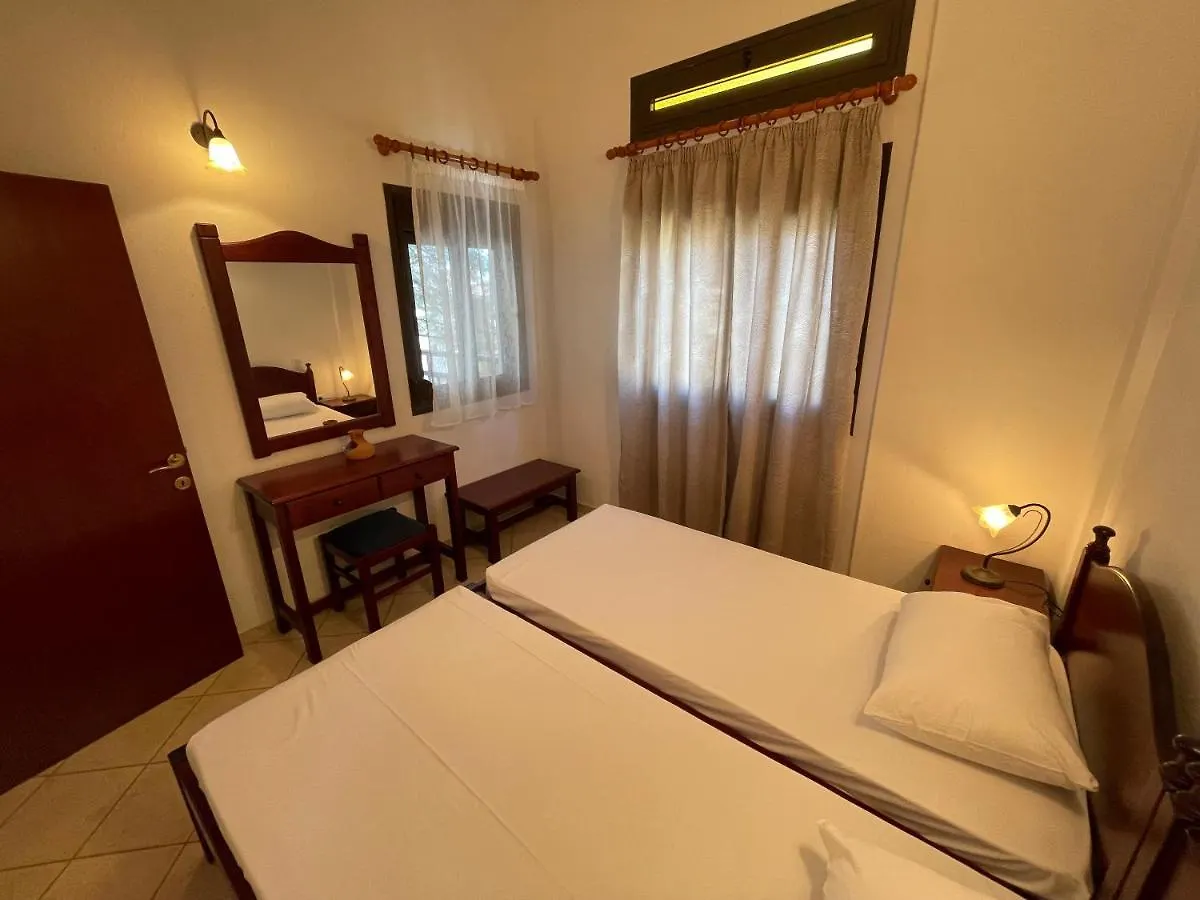 Pensiune Galazia Akti Seaside Apartments Nikiti