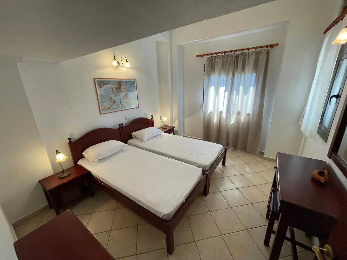 Pensiune Galazia Akti Seaside Apartments Nikiti