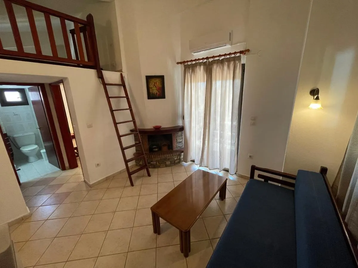 Galazia Akti Seaside Apartments Nikiti  0*, Nikiti (Sithonia) Grecia