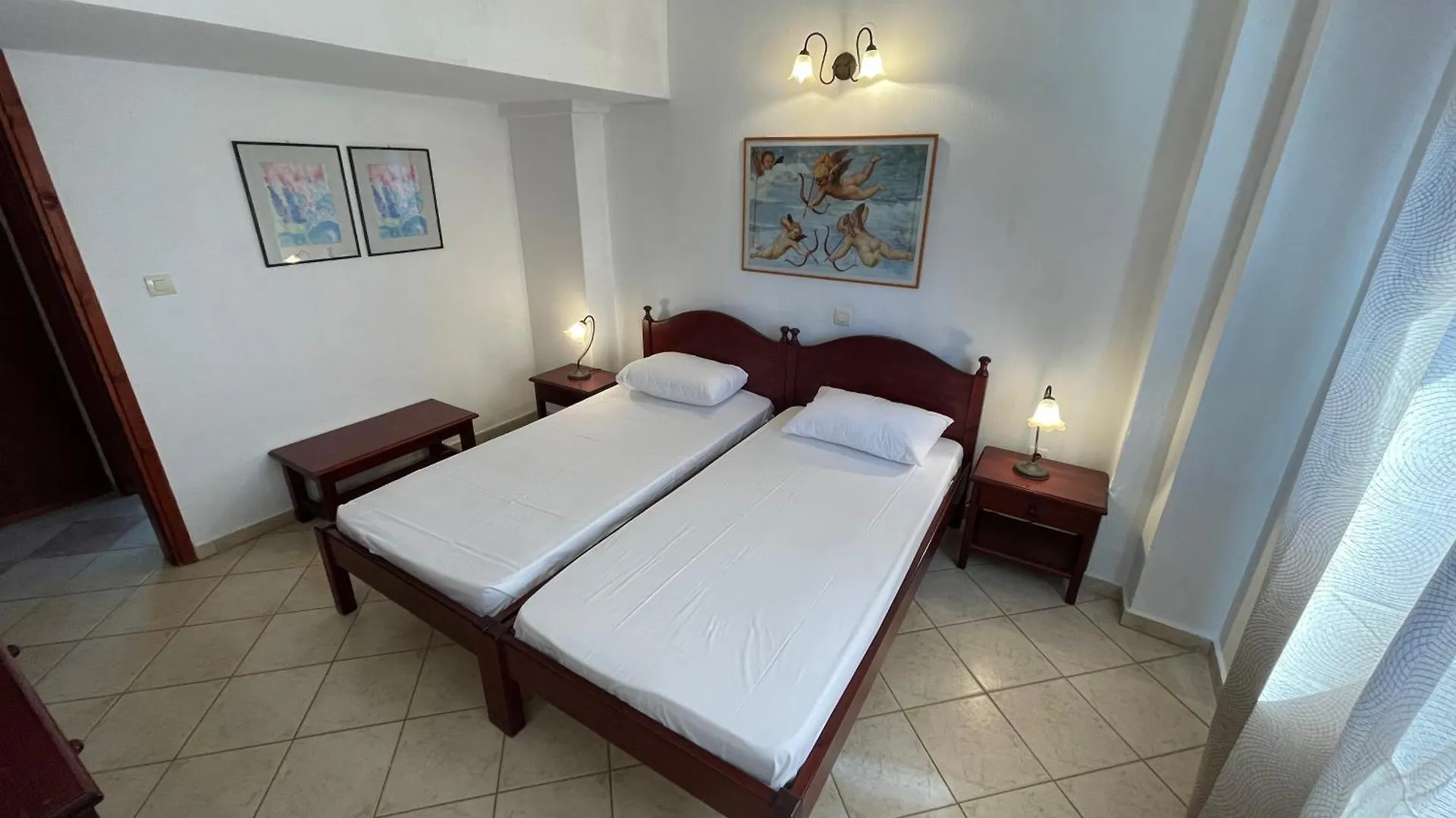 Galazia Akti Seaside Apartments Nikiti  Grecia
