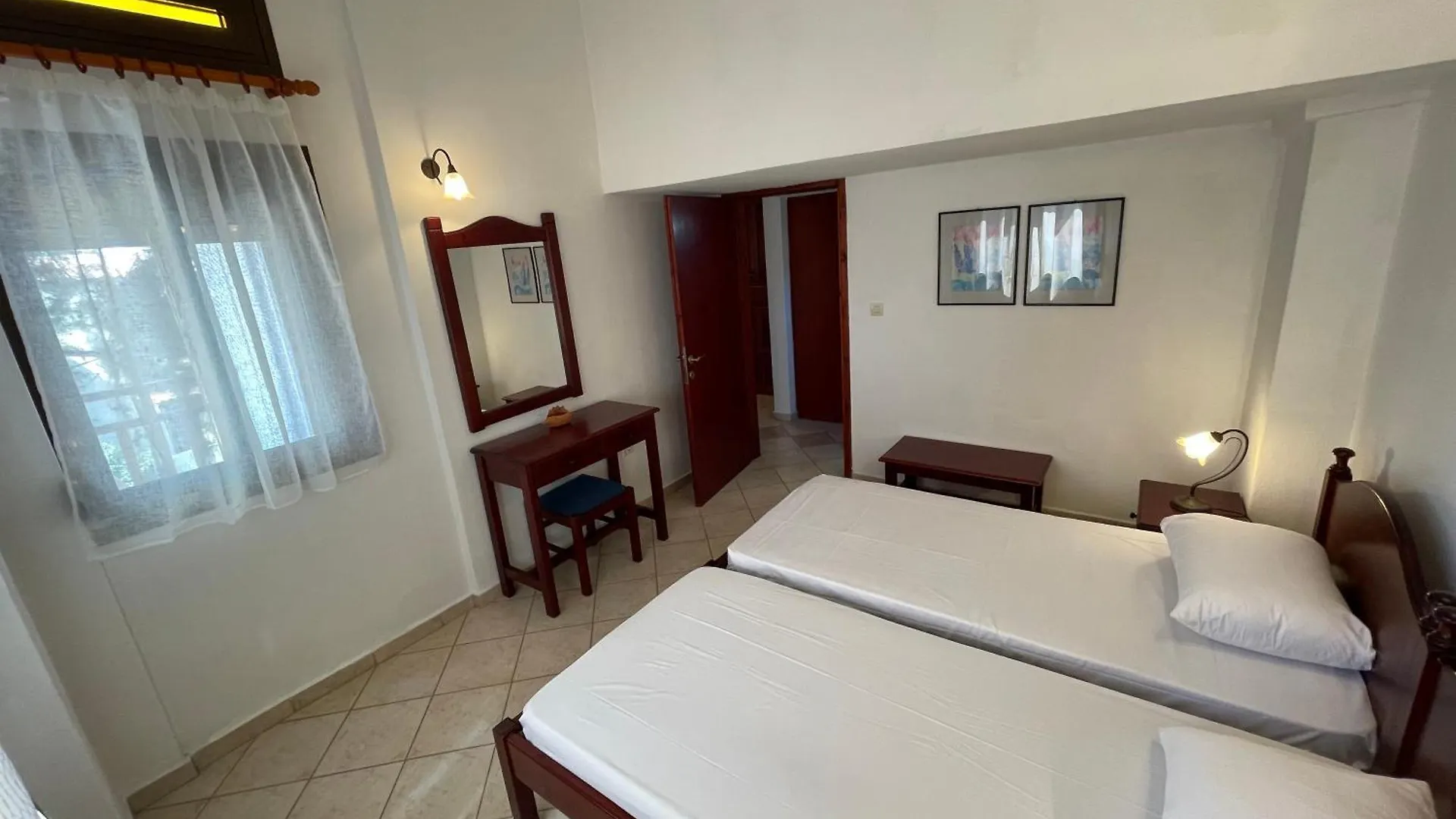Pensiune Galazia Akti Seaside Apartments Nikiti