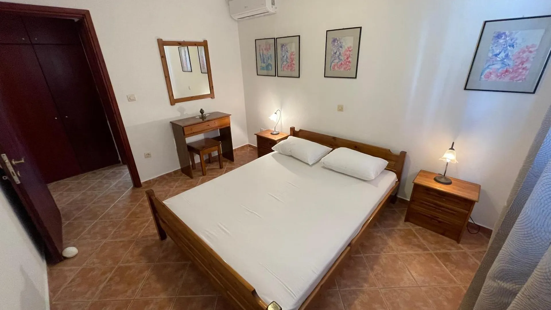 Galazia Akti Seaside Apartments Nikiti  Nikiti (Sithonia)
