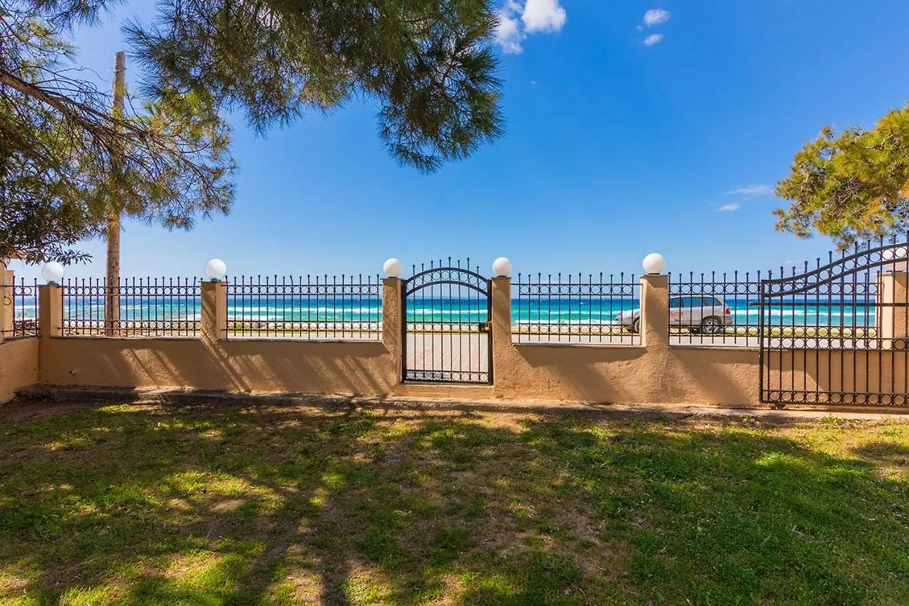 Galazia Akti Seaside Apartments Nikiti  Pensionat Nikiti (Sithonia)