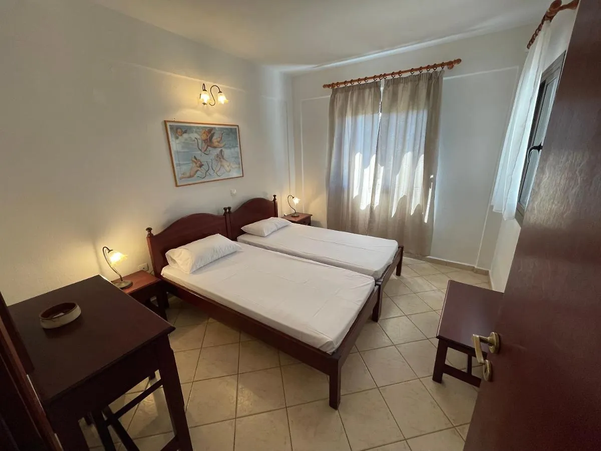 Galazia Akti Seaside Apartments Nikiti  Grekland