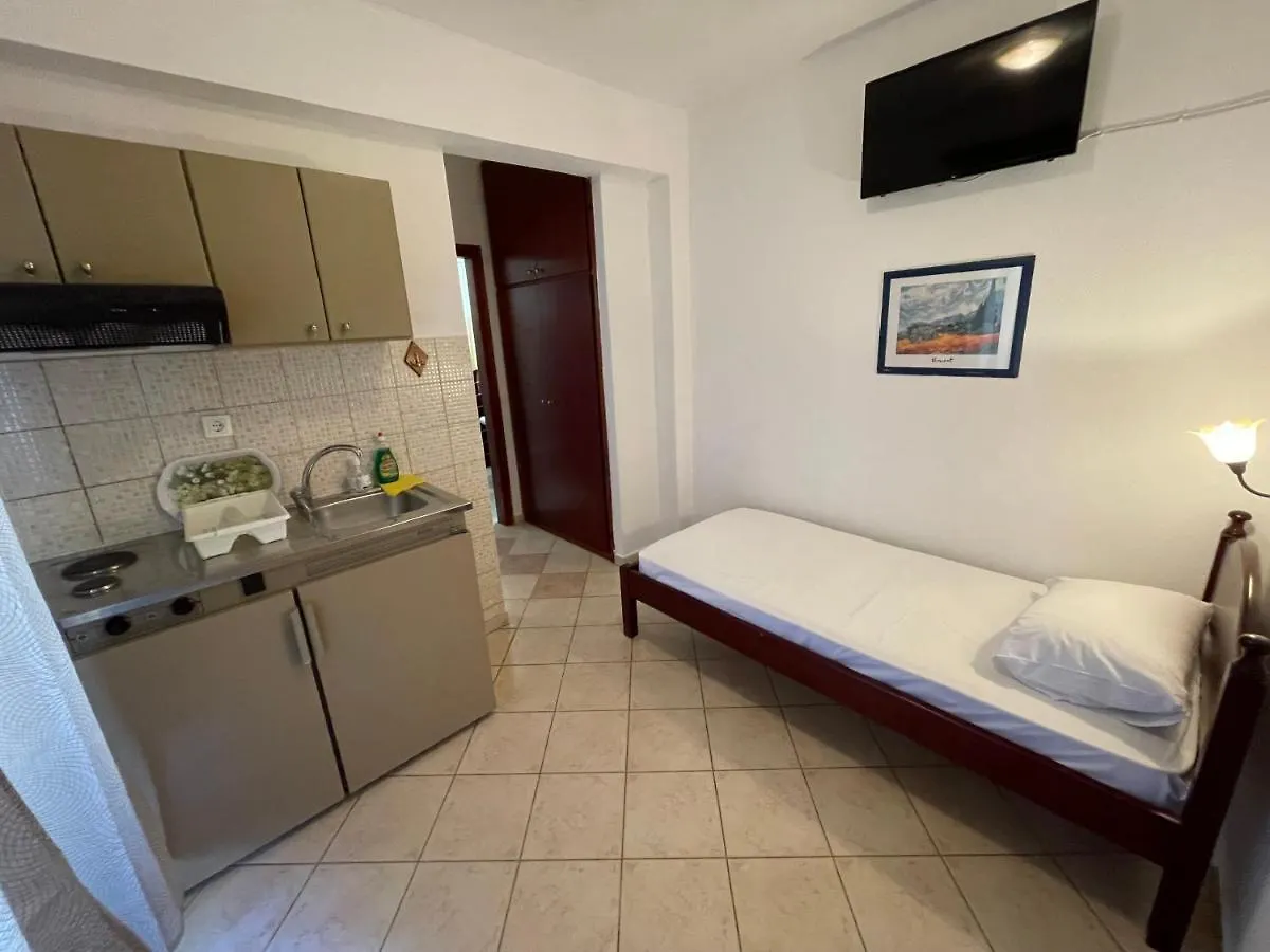 Galazia Akti Seaside Apartments Nikiti  0*, Nikiti (Sithonia) Grekland