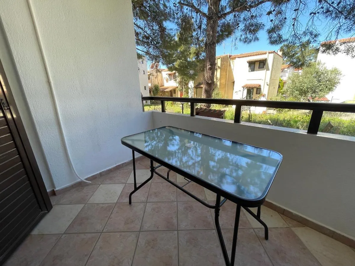 Galazia Akti Seaside Apartments Nikiti  0*, Nikiti (Sithonia)
