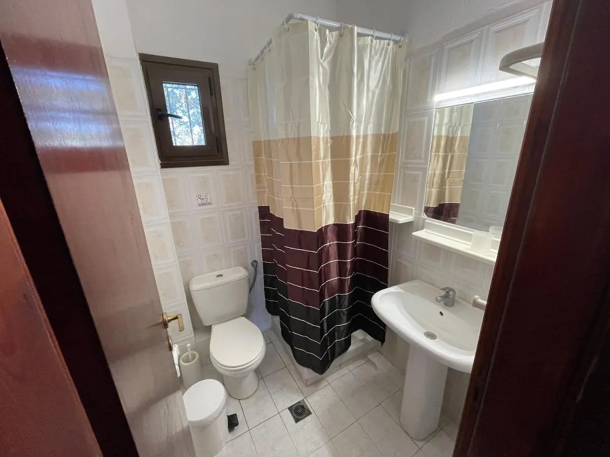 Galazia Akti Seaside Apartments Nikiti