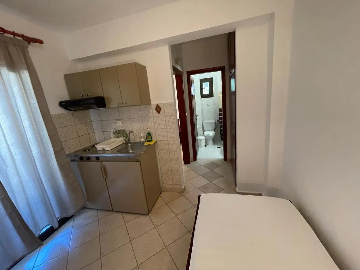 Galazia Akti Seaside Apartments Nikiti  Grekland