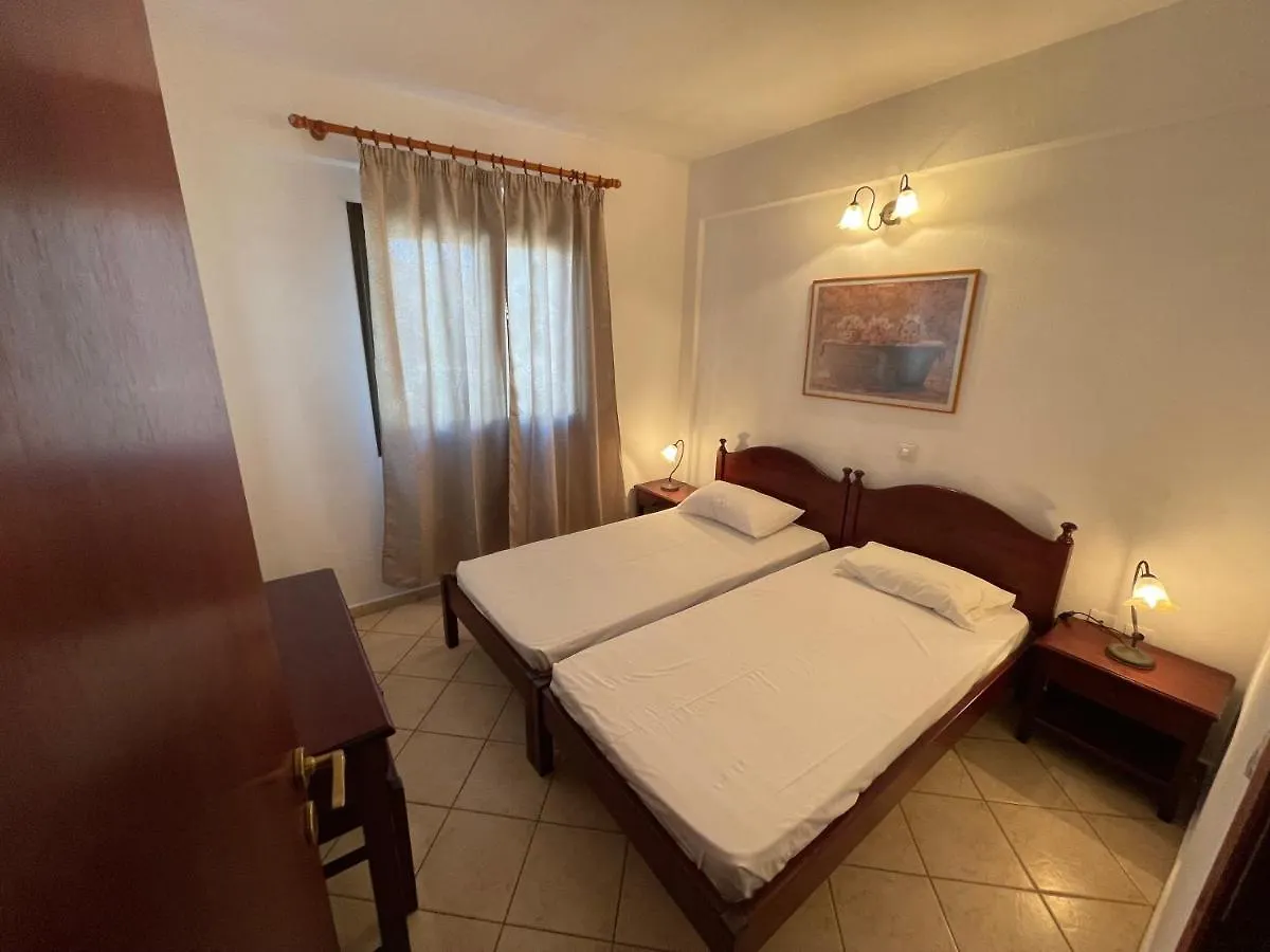 Galazia Akti Seaside Apartments Nikiti  Greece